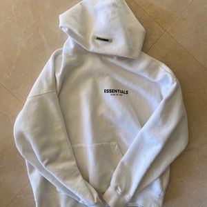 Essentials hoodie